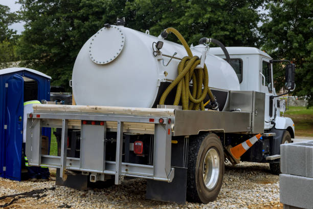 Best Sanitation services for porta potties  in Arche, OK