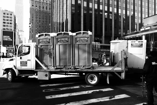 Portable Toilet Options We Offer in Okarche, OK
