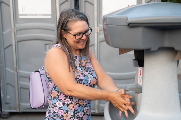 Best Luxury portable toilet rental  in Arche, OK